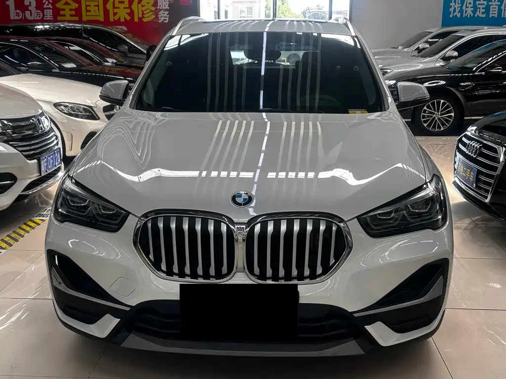 BMW X1 2020 — фото 2
