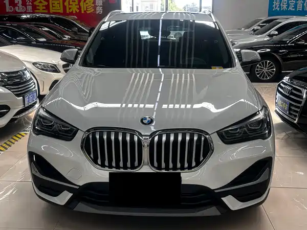 BMW X1 2020