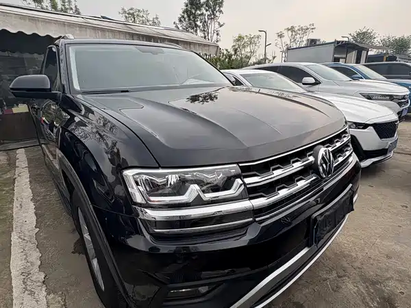 Volkswagen Teramont 2020