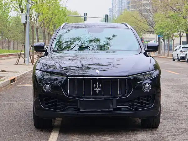 Maserati Levante 2016