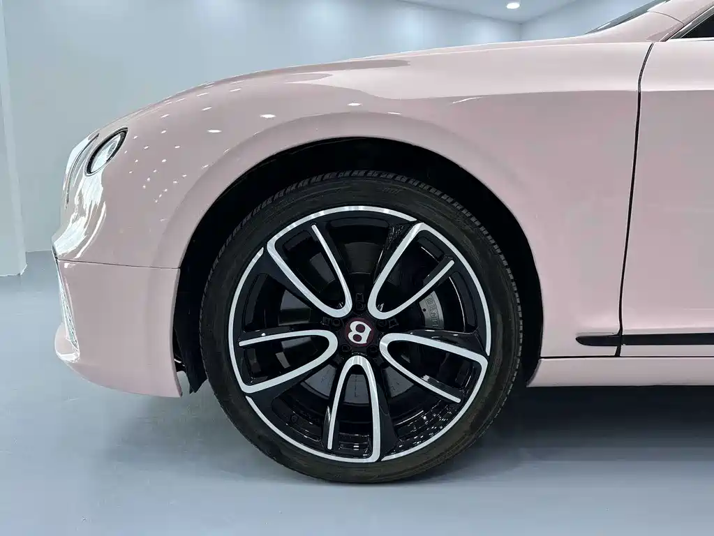 Bentley Continental 2014 — фото 18
