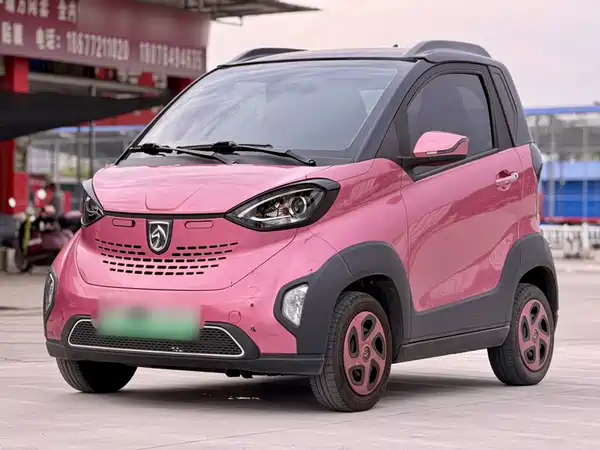 Baojun E100 2020