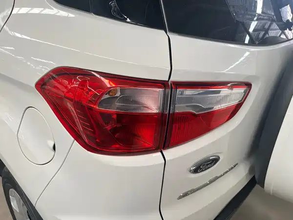 Ford EcoSport 2017
