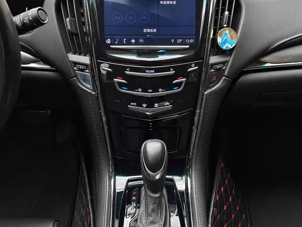 Cadillac ATS-L 2019 — фото 13