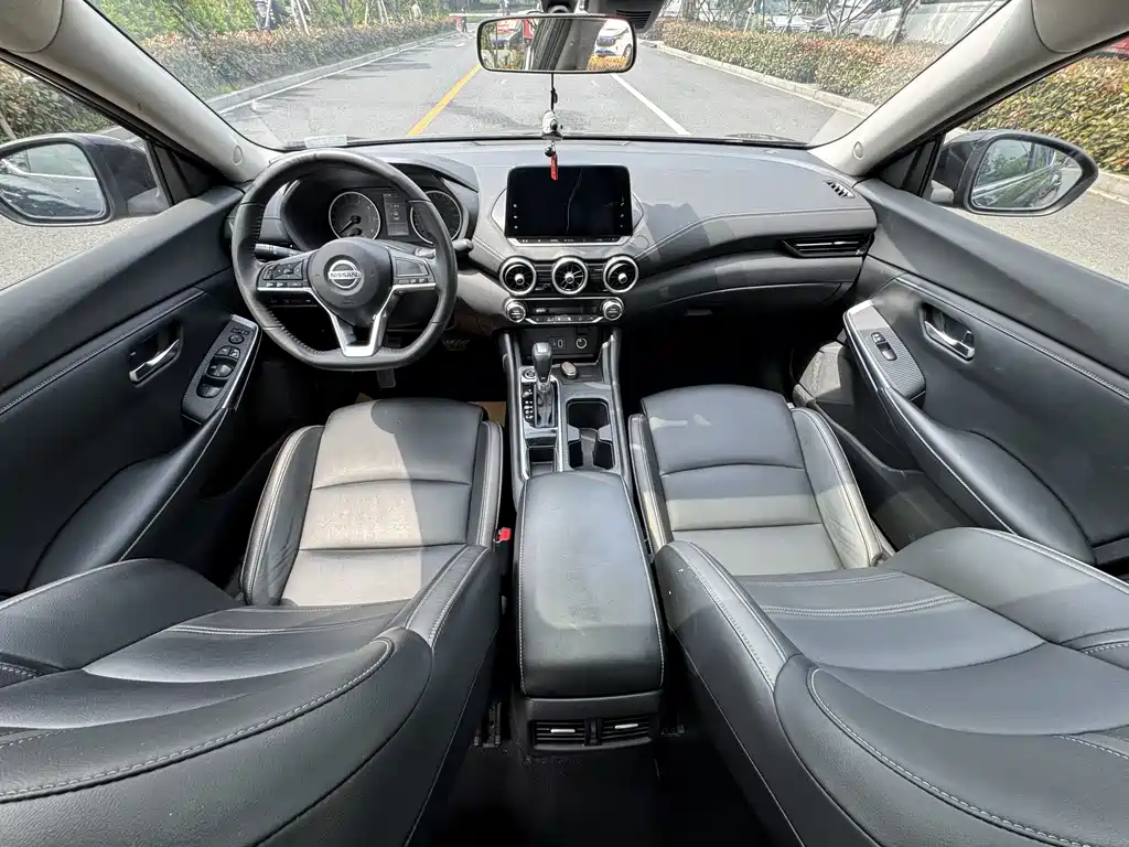 Nissan Sylphy 2021 — фото 16