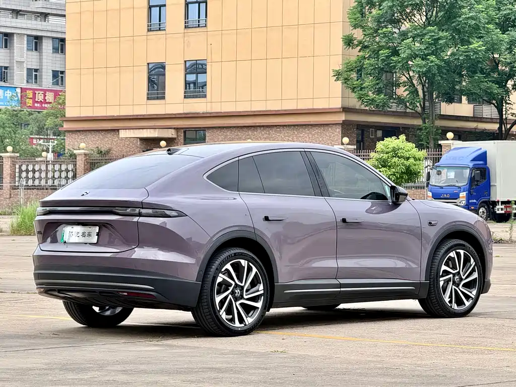 NIO EC6 2024