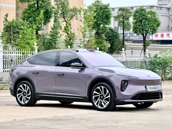 NIO EC6 2024