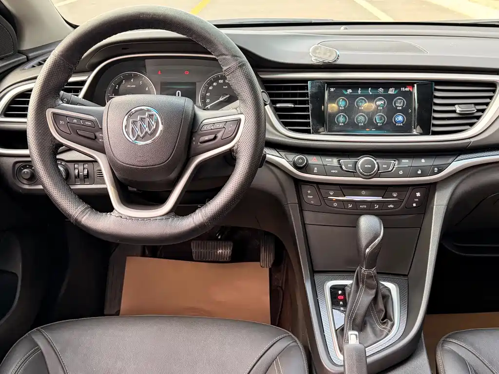 Buick Excelle 2019 — фото 14