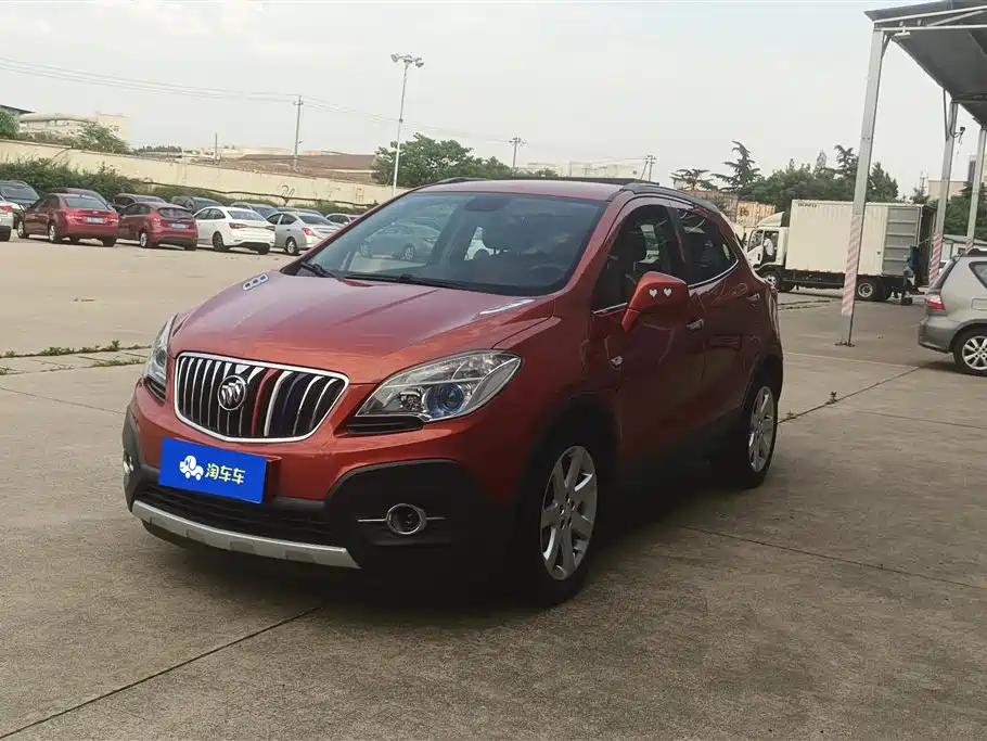 Buick Encore 2015