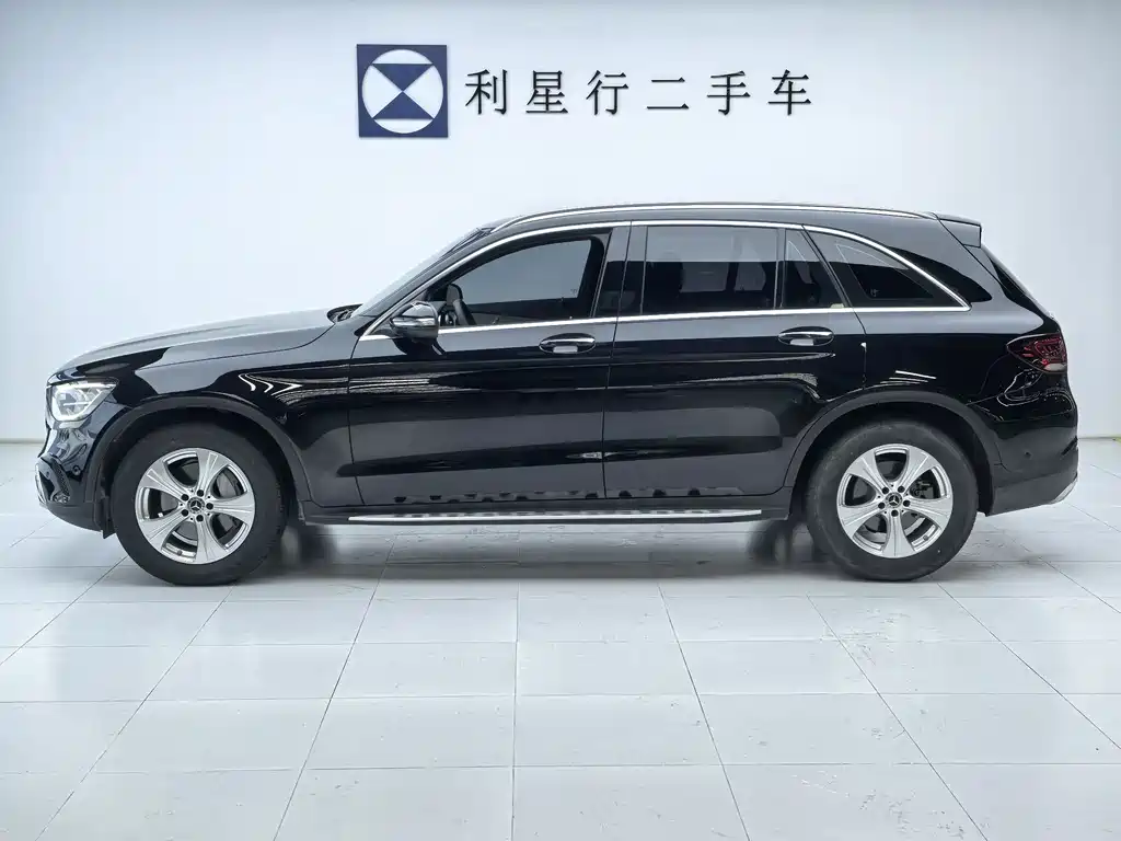 Mercedes-Benz GLC 2020 — фото 2