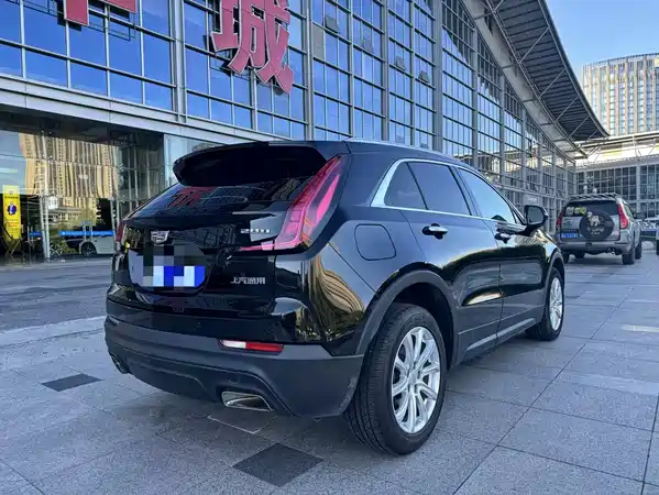 Cadillac XT4 2019