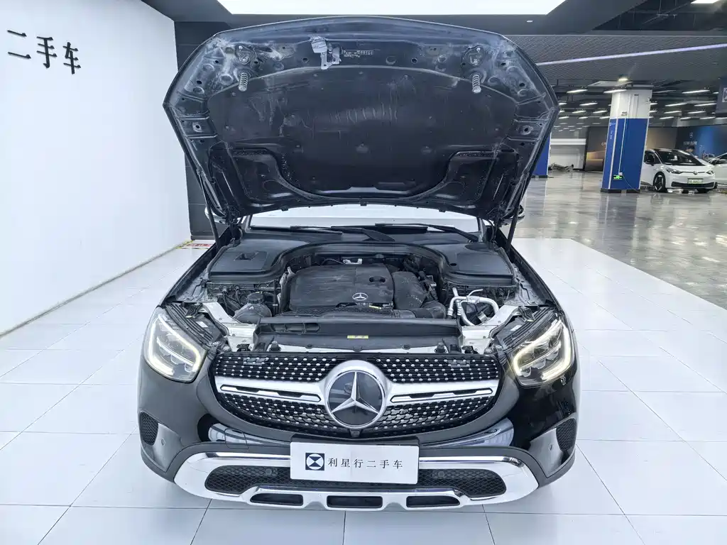 Mercedes-Benz GLC 2020 — фото 3