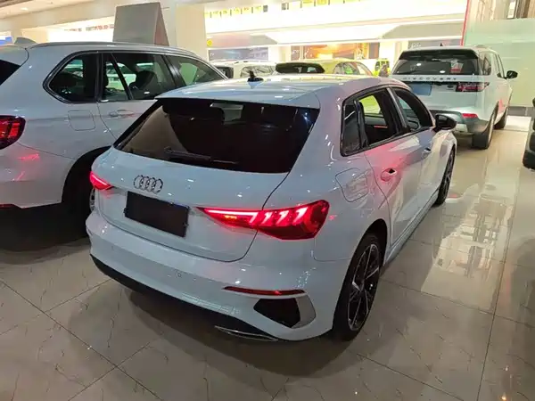 Audi A3 2021