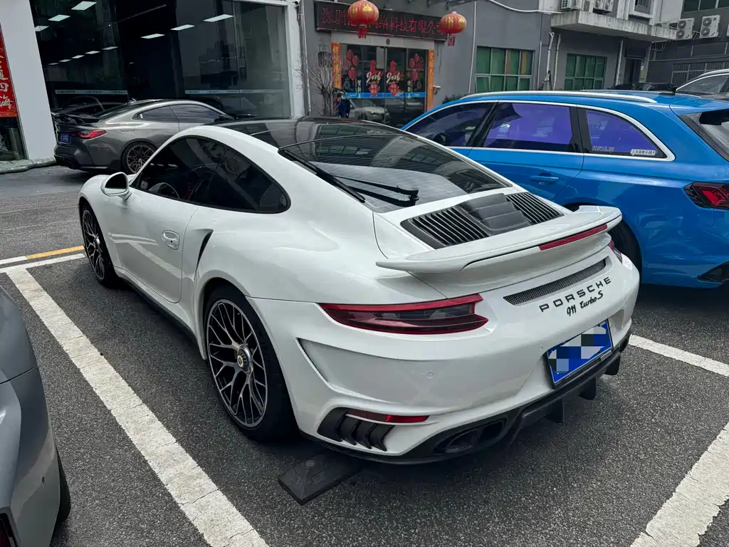 Porsche 911 2014