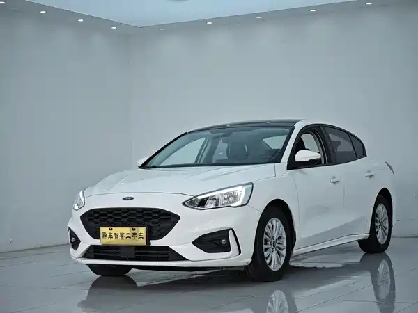 Ford Focus 2020