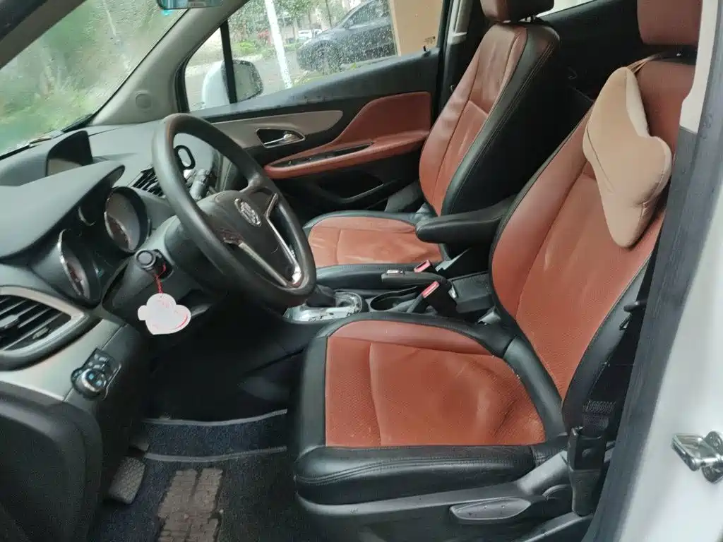 Buick Encore 2014
