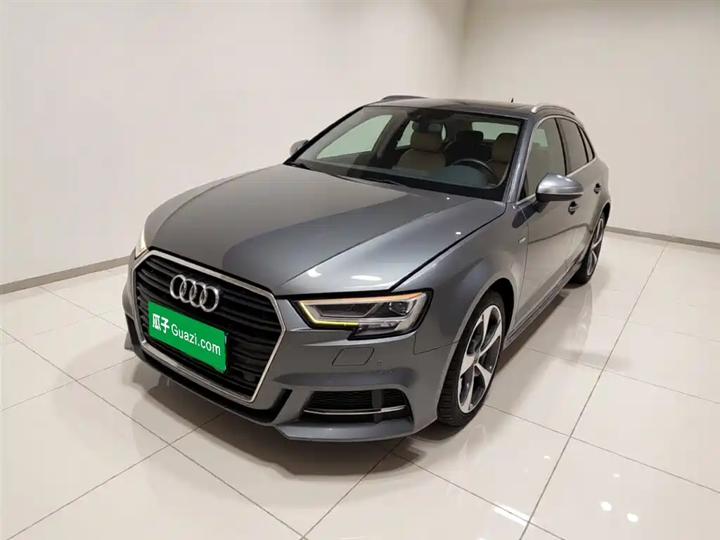 Audi A3 2019