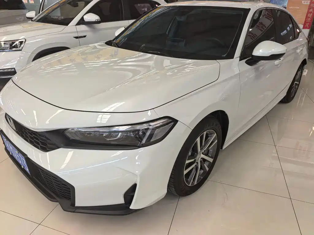 Honda Civic 2026