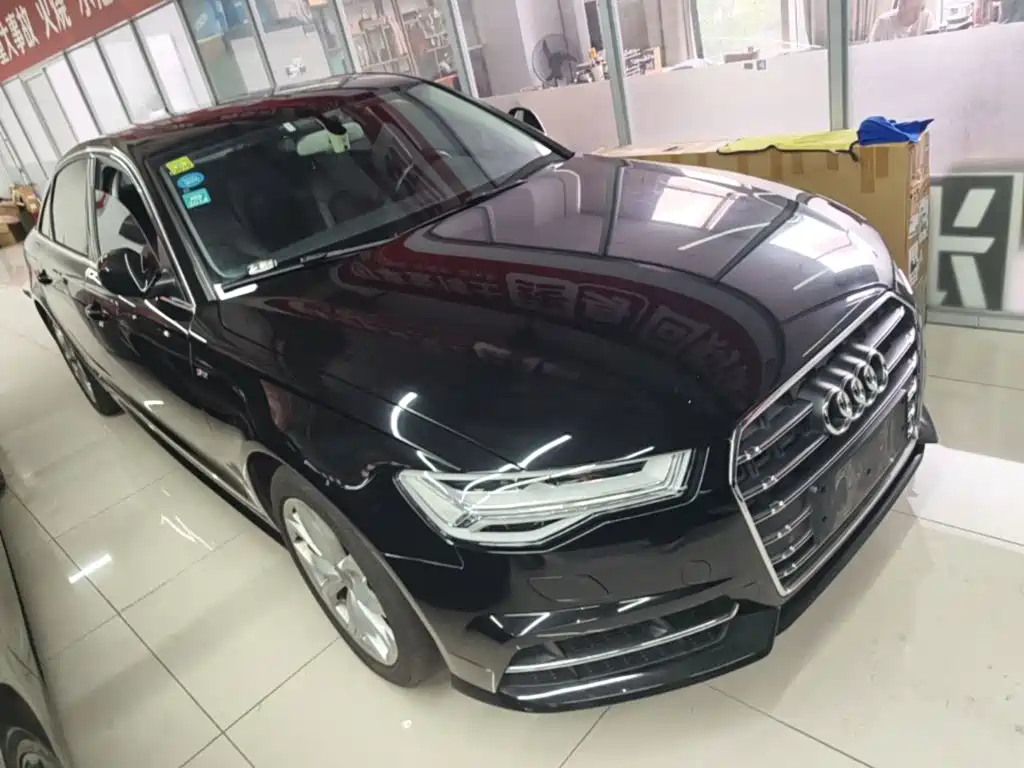 Audi A6L 2018