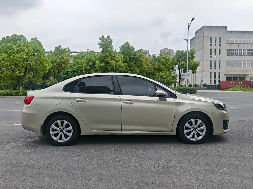 Citroën C4 Sega 2017 — фото 12