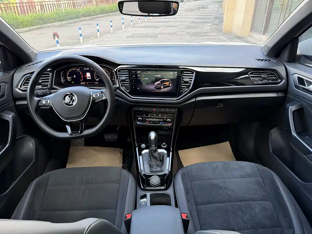 Volkswagen T-Roc 2022