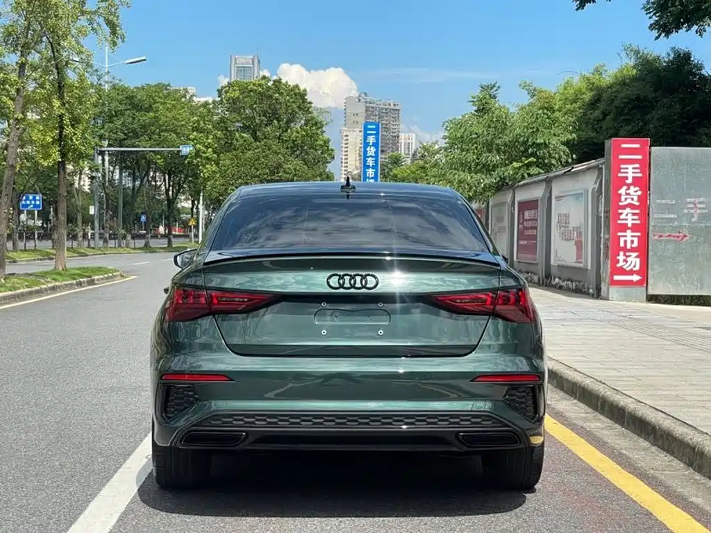Audi A3 2023