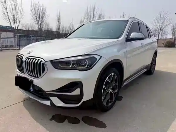BMW X1 2021