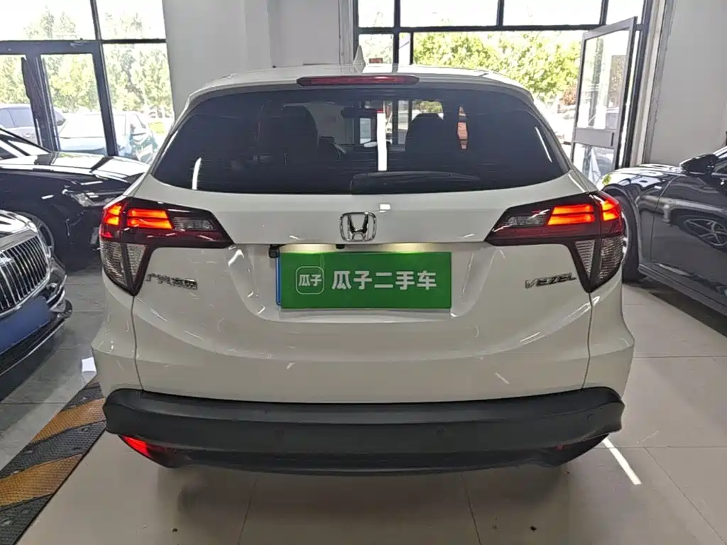 Honda Vezel 2021