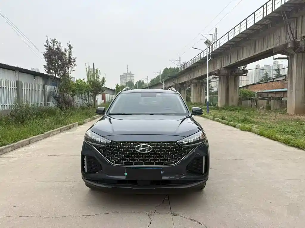 Hyundai ix35 2022