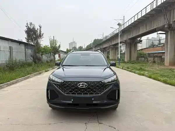 Hyundai ix35 2022