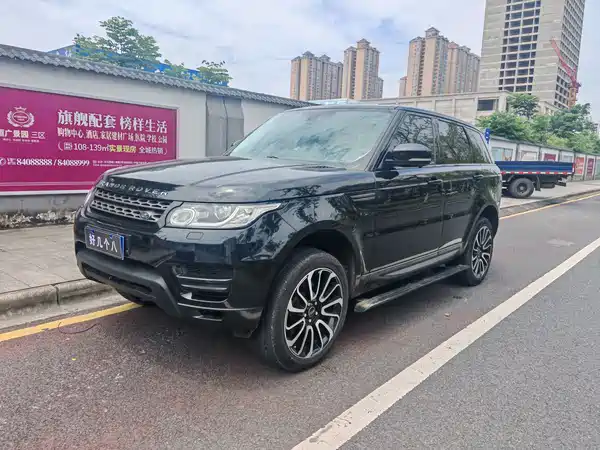 Land Rover Range Rover Sport 2017