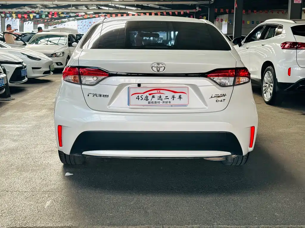 Toyota Levin 2020