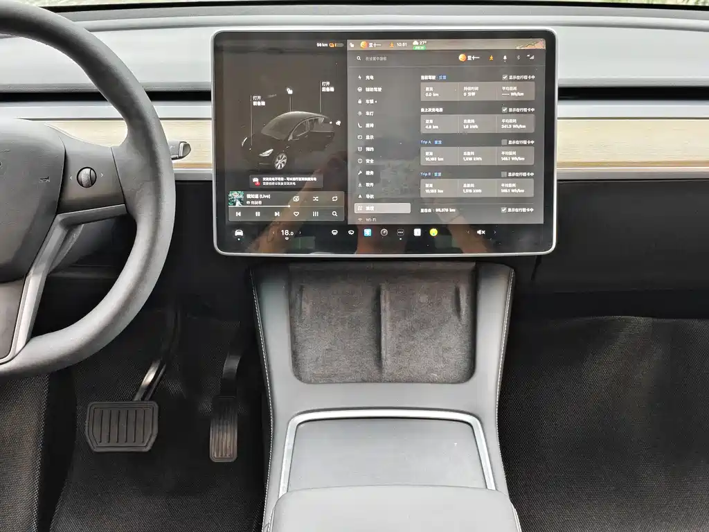 Tesla Model Y 2021 — фото 10