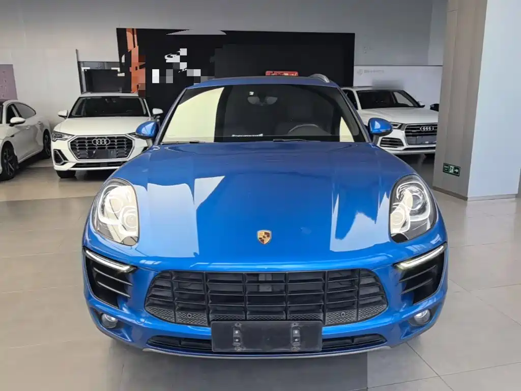 Porsche Macan 2016 — фото 3