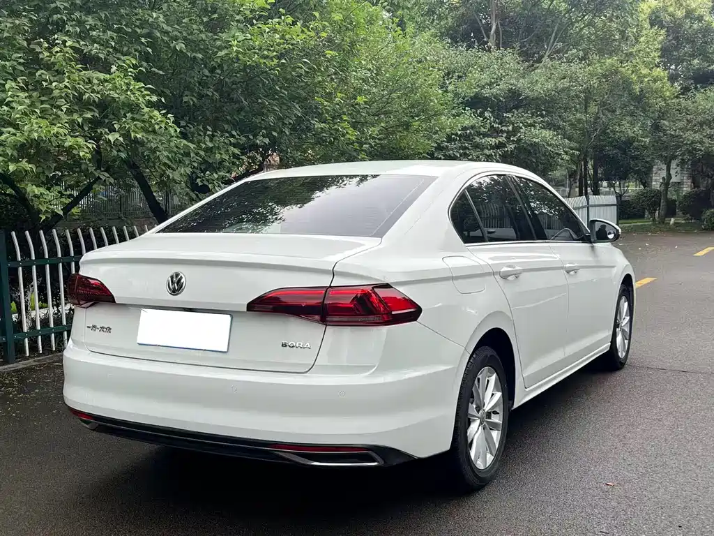 Volkswagen Bora 2020
