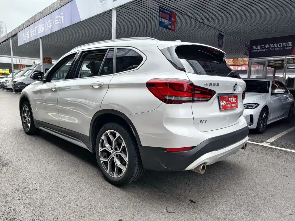 BMW X1 2022