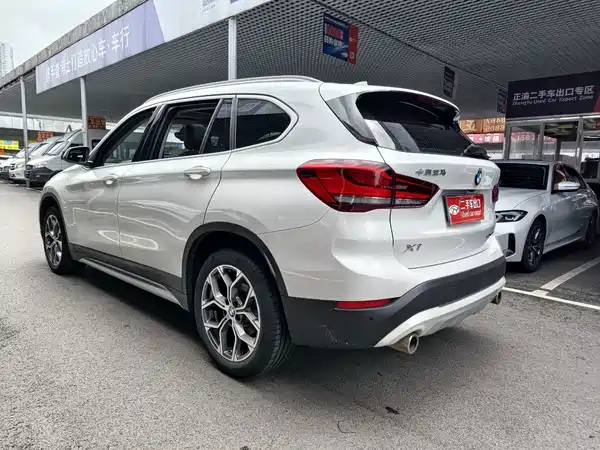 BMW X1 2022