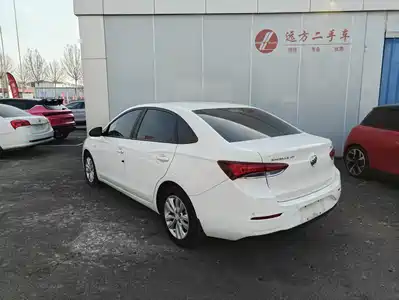 Buick Excelle GT 2021