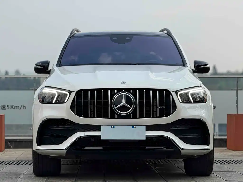 Mercedes-Benz GLE AMG 2023 — фото 2