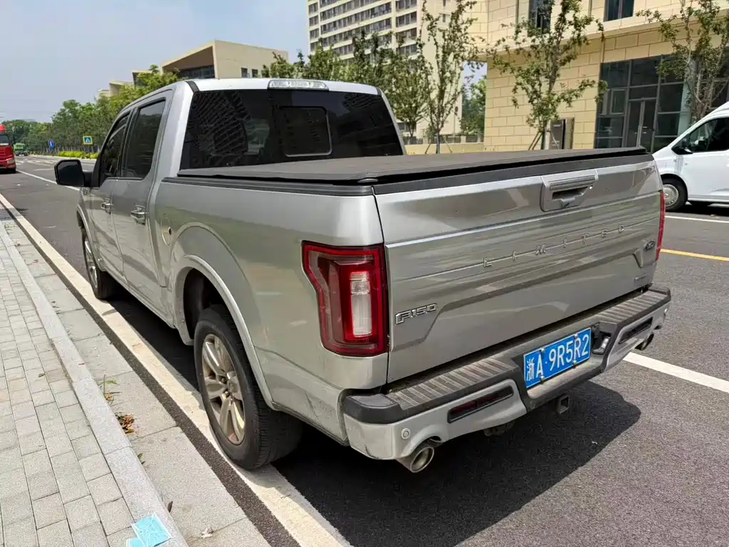 Ford F-150 Raptor 2020 — фото 9