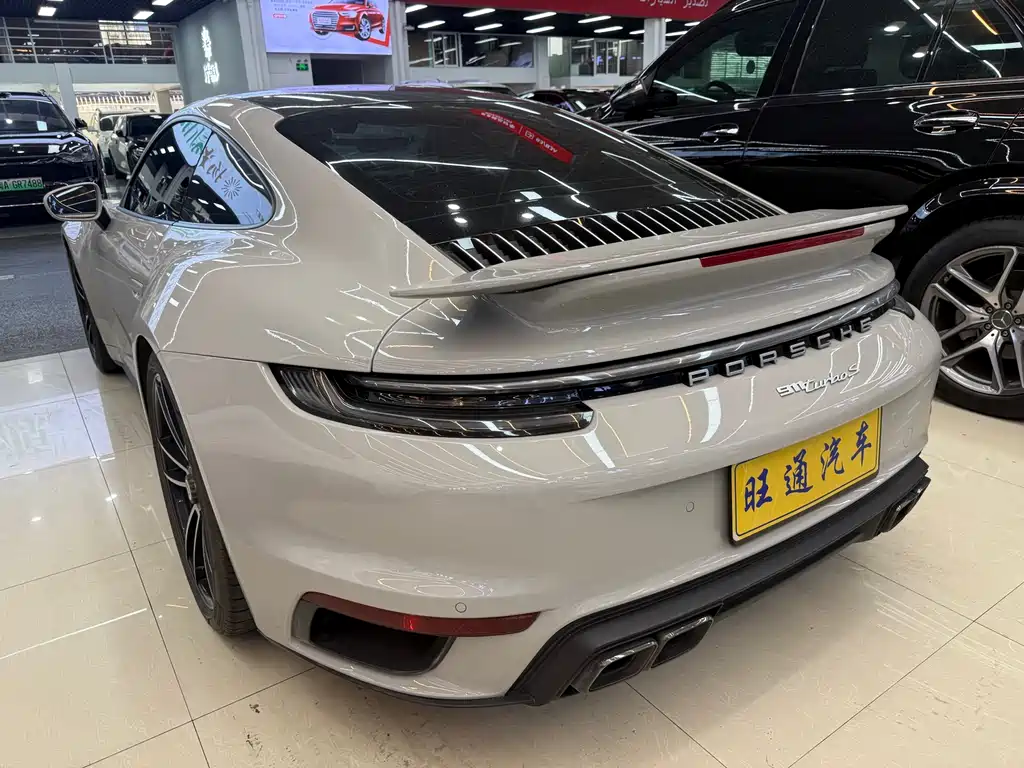 Porsche 911 2022