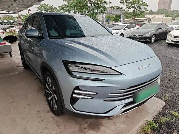 BYD Song PLUS New Energy 2023