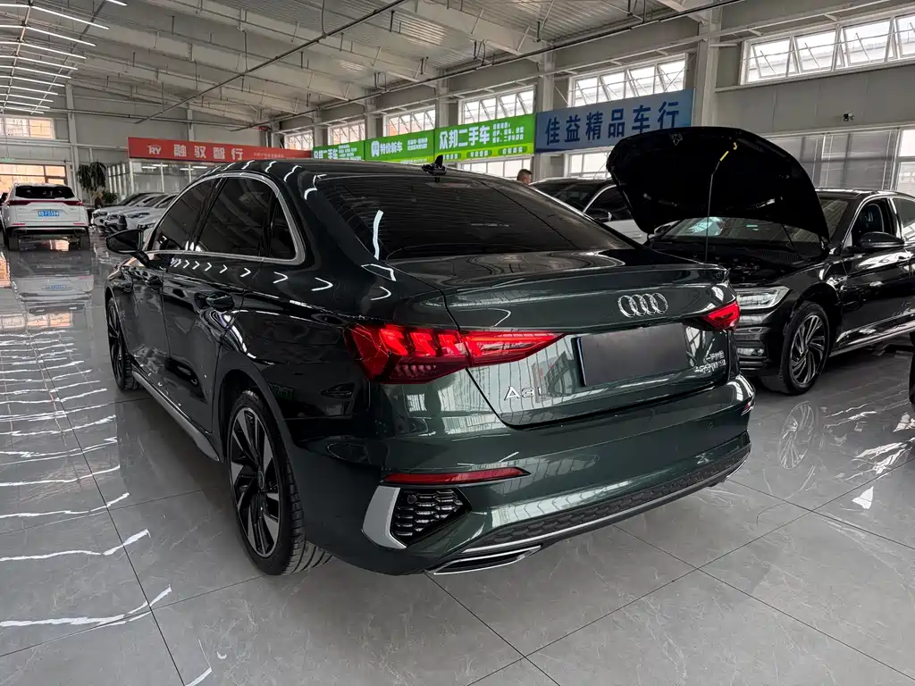 Audi A3 2022