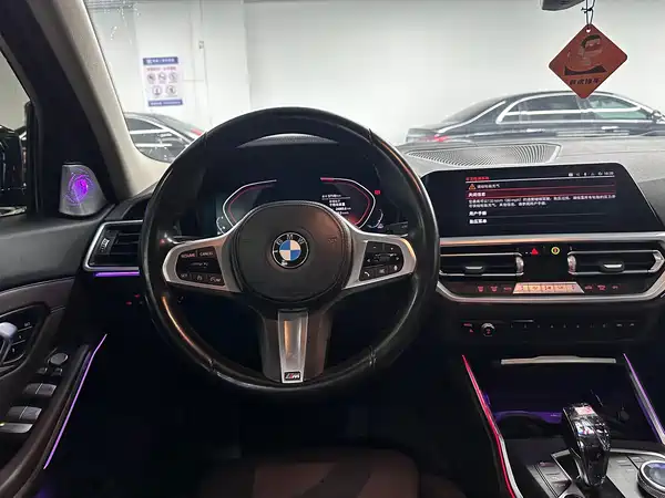 BMW 3 Series 2021
