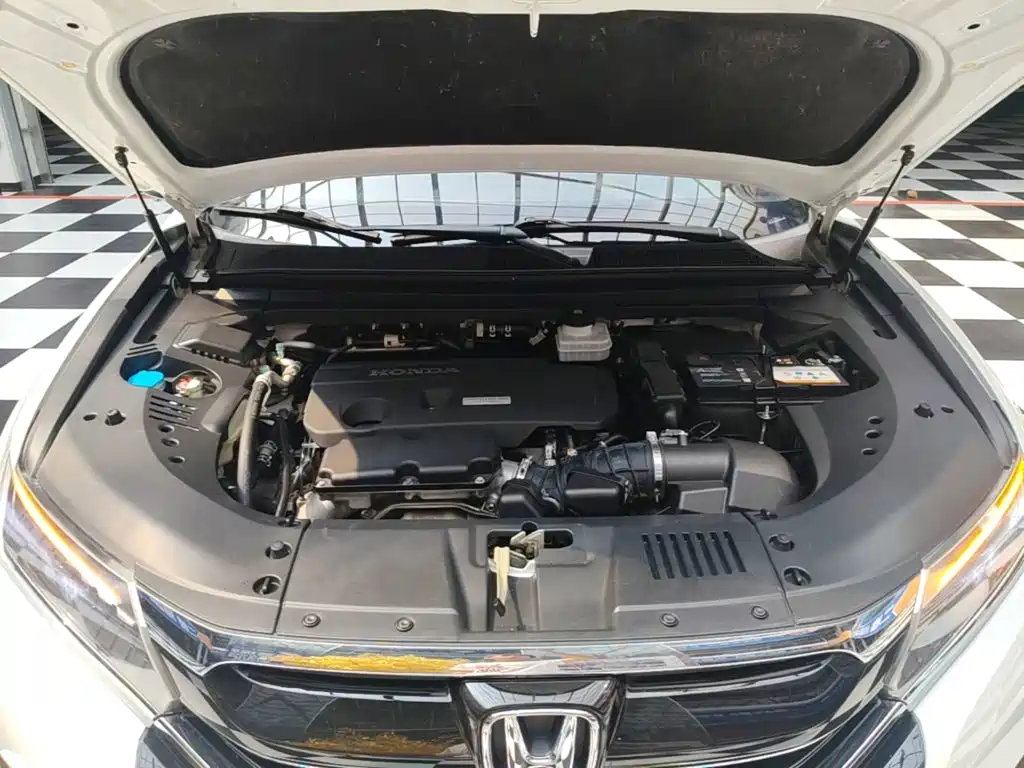 Honda UR-V 2018 — фото 20