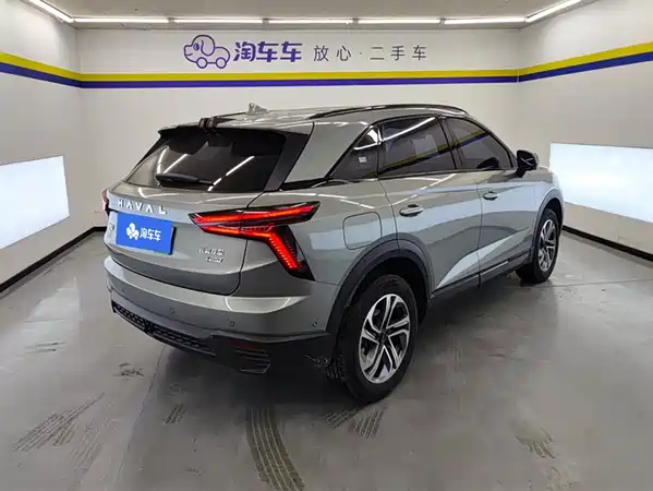 Haval Xiaolong 2024