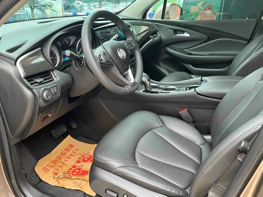 Buick Envision Plus 2019 — фото 8