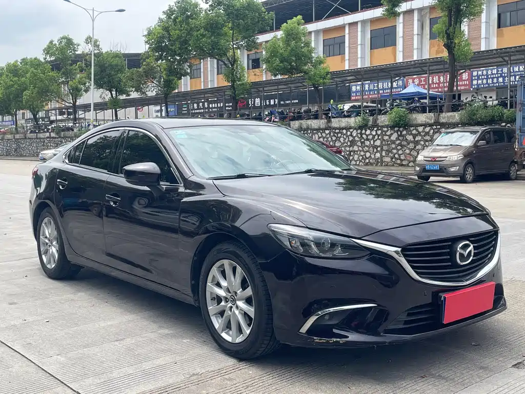 Mazda Atenza 2017