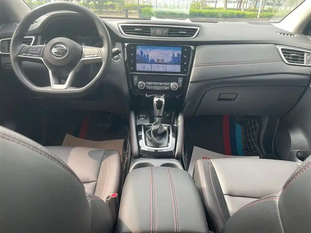 Nissan Qashqai 2022 — фото 7