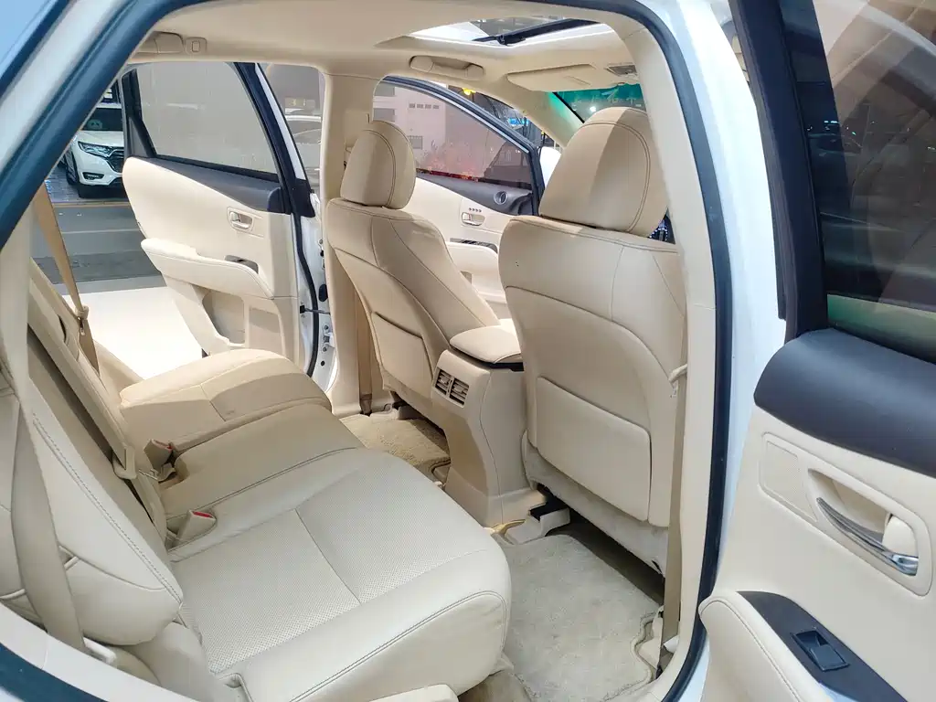 Lexus RX Classic 2013 — фото 12